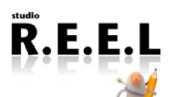 studio R.E.E.L. logo
