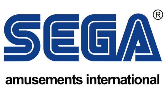 Sega Amusements International logo