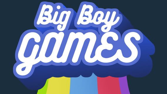 Big Boy Games logo