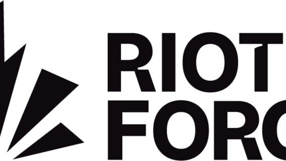 Riot Forge logo