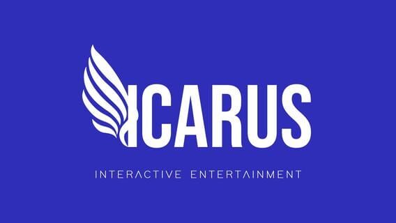 Icarus Interactive Entertainment logo