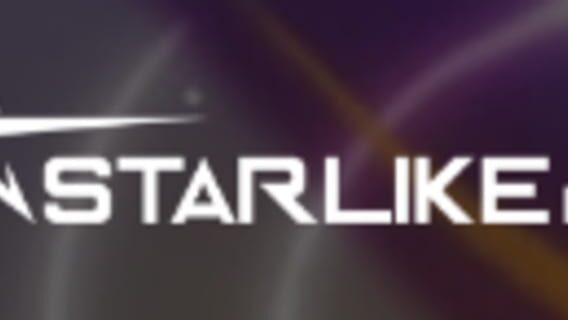 Starlike logo