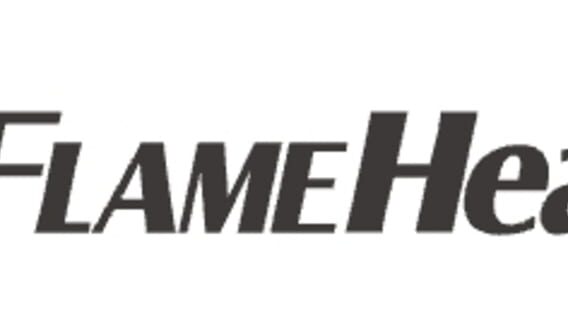 Flame Hearts logo
