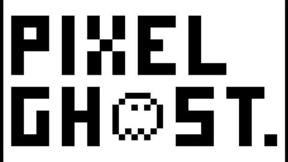 Pixel Ghost logo