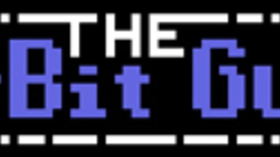 The 8-Bit Guy logo