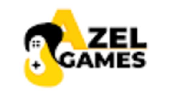 Azel Games logo