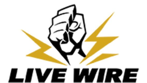 Live Wire logo