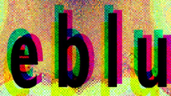 Deblue logo