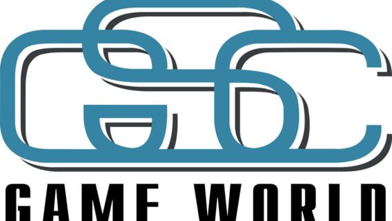 GSC Game World logo