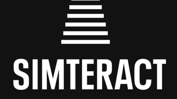 Simteract logo