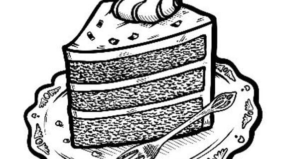 Eldritch Renaissance Cake logo