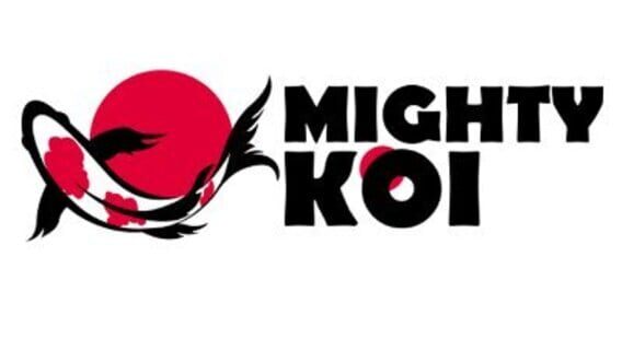 Mighty Koi logo