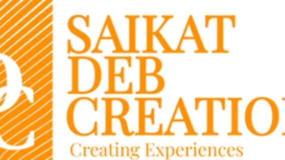 Saikat Deb Creations logo