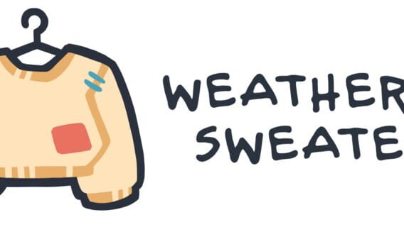 Weathered Sweater logo