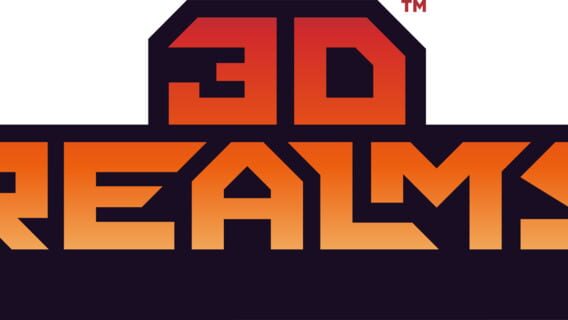 3D Realms logo
