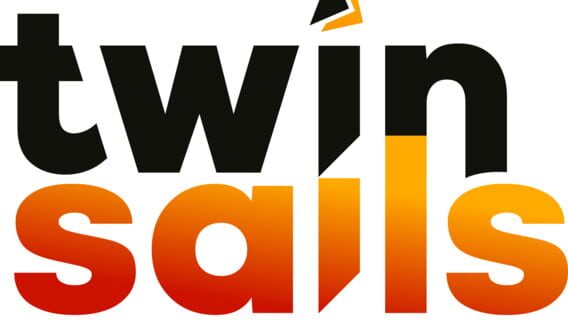 Twin Sails Interactive logo