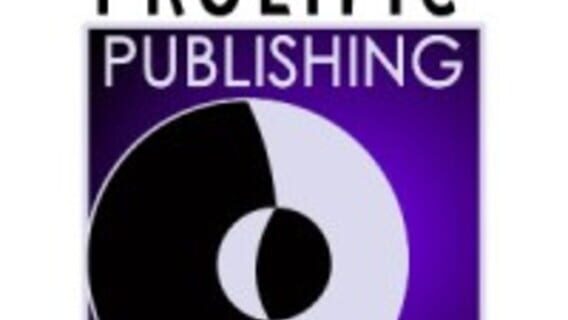 Prolific Publishing logo