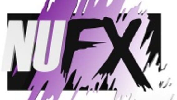 NuFX logo