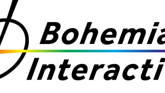 Bohemia Interactive logo