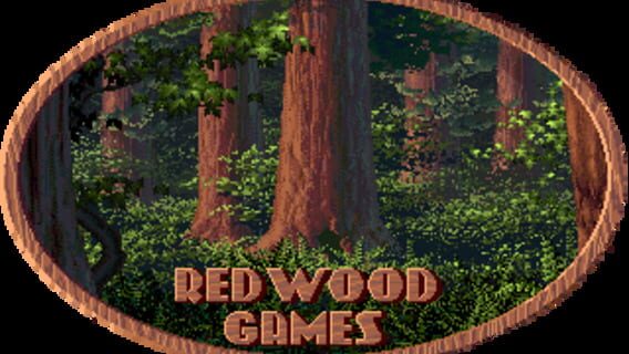 Redwood Games logo