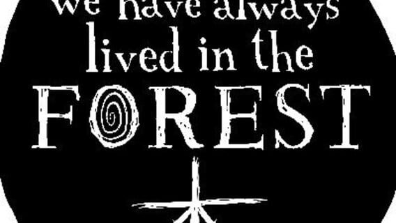 We Have Always Lived In The Forest logo