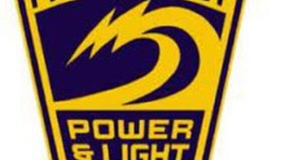 Pacific Coast Power & Light logo