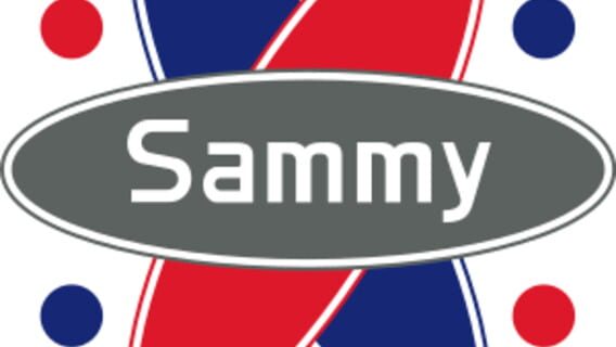 Sammy USA Corporation logo