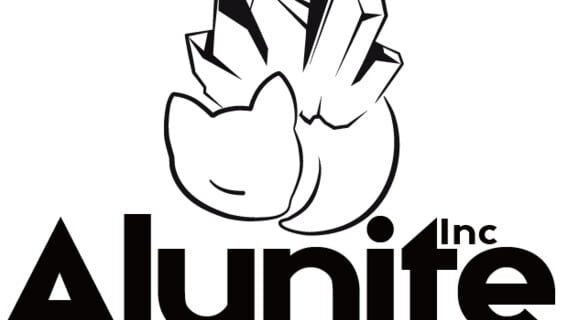 Alunite logo