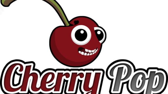 Cherry Pop Games logo