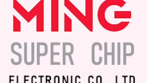 Ming Super Chip Electronic logo