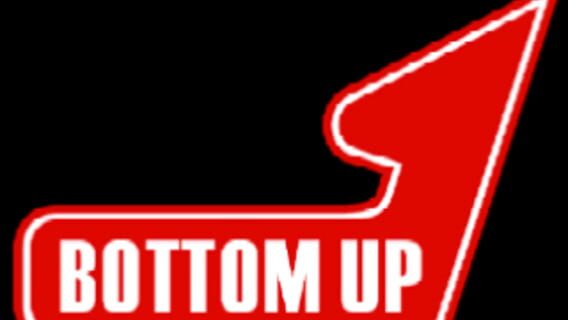 Bottom Up logo
