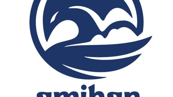 Amihan Entertainment logo