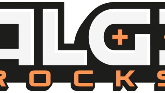 Algorocks logo