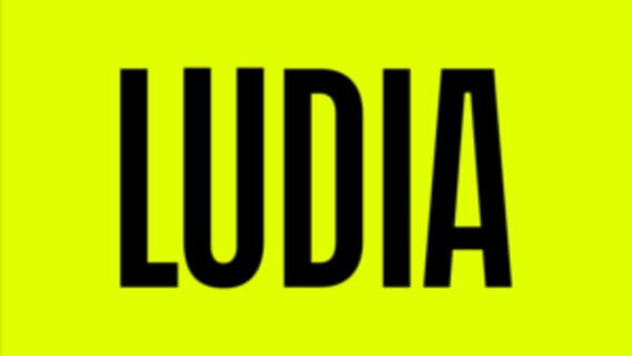 Ludia, Inc. logo