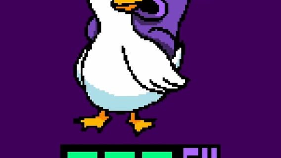 Goofy Goose logo