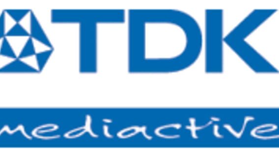 TDK Mediactive logo