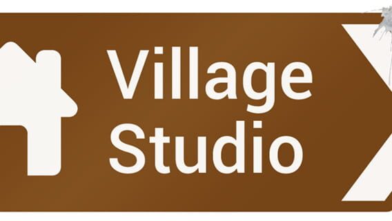 Village Studio logo