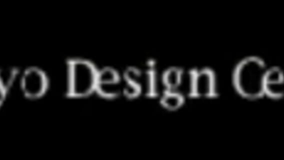 Tokyo Design Center logo