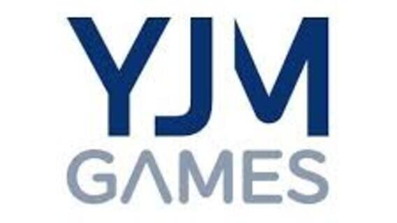 YJM Games logo