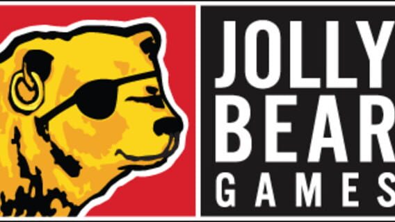 Jolly Bear Games logo