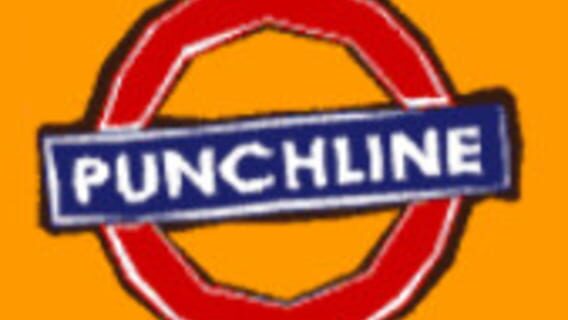 Punchline logo