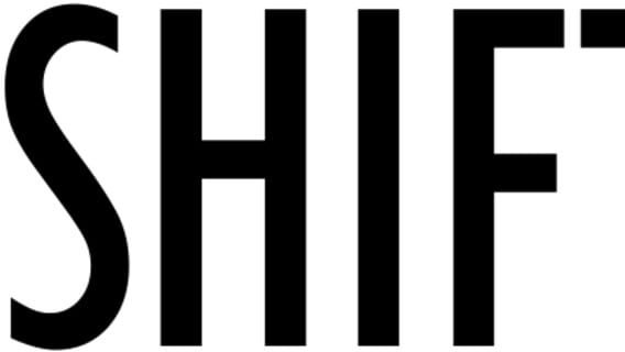 SHIFT UP logo
