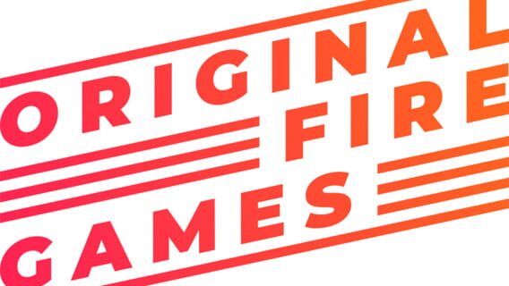 Original Fire Games logo