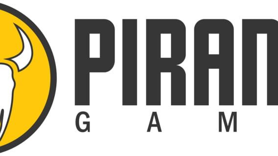 Piranha Games logo