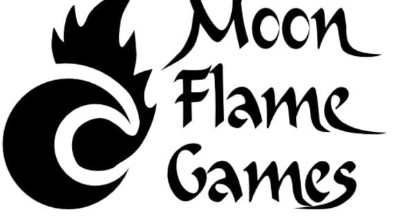 Moon Flame Games logo