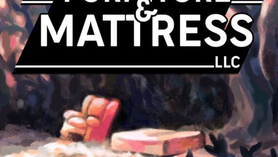 Furniture & Mattress logo