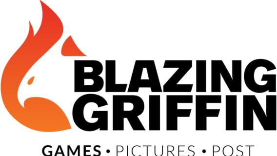Blazing Griffin logo