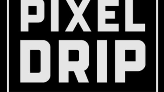 Pixel Drip Games logo