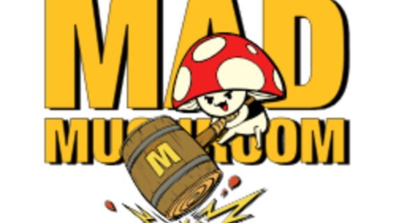 Mad Mushroom Publishing logo