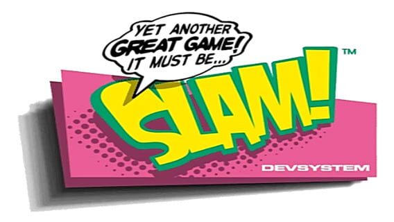 SLAM Productions logo